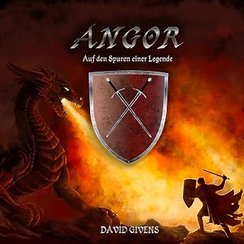 Auf den Spuren einer Legende Hörbuch von David Givens episode artwork