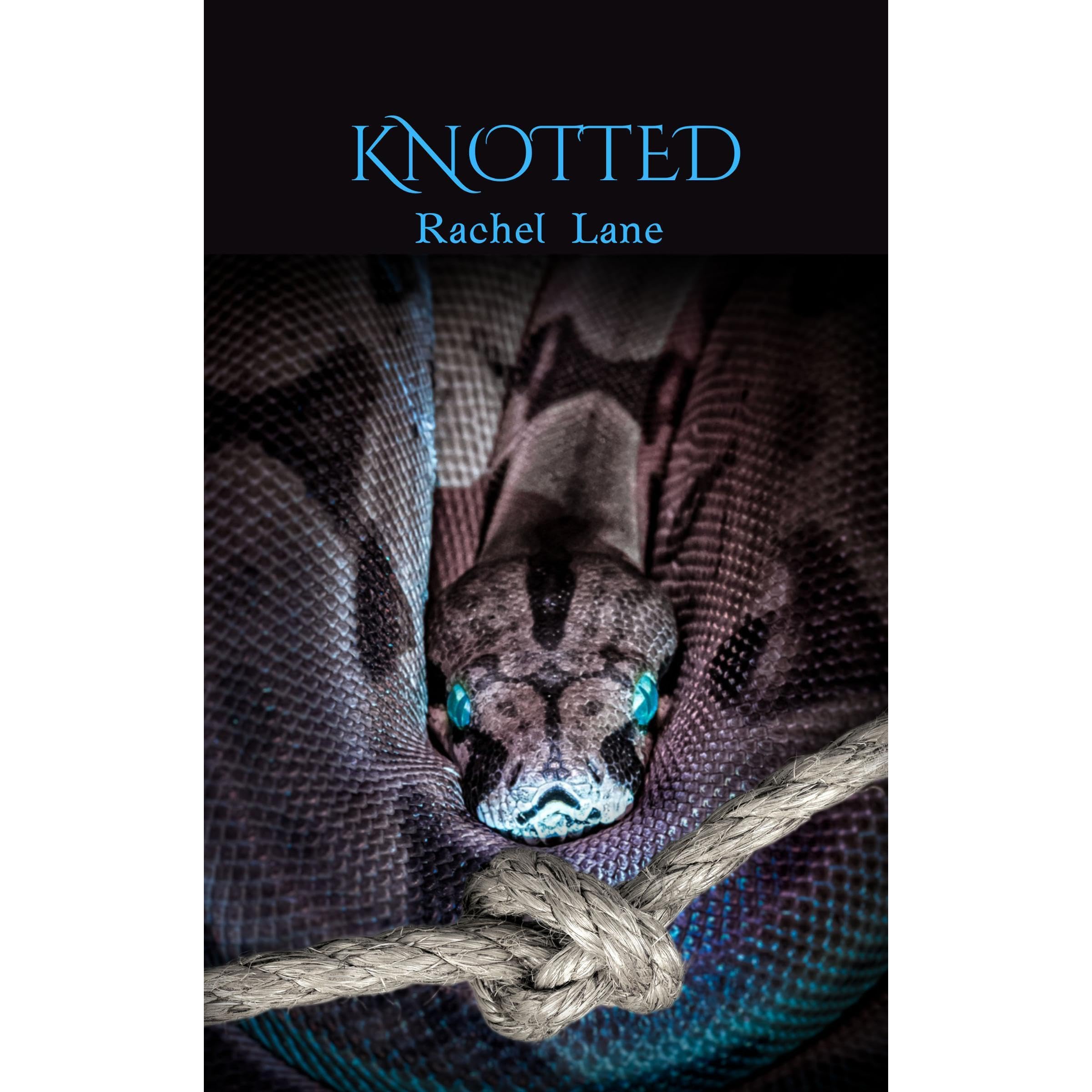 Knotted