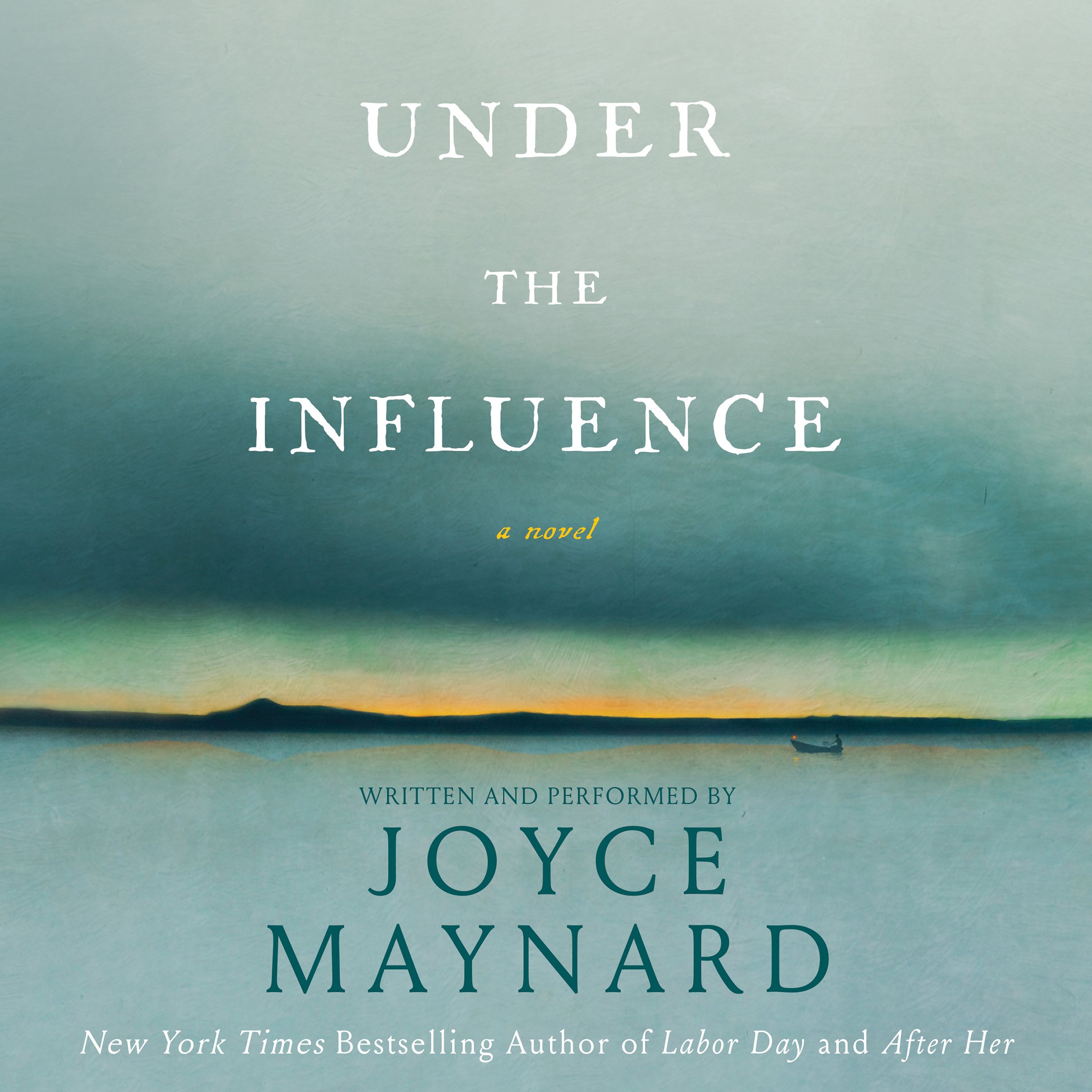 Cover art for Under the Influence