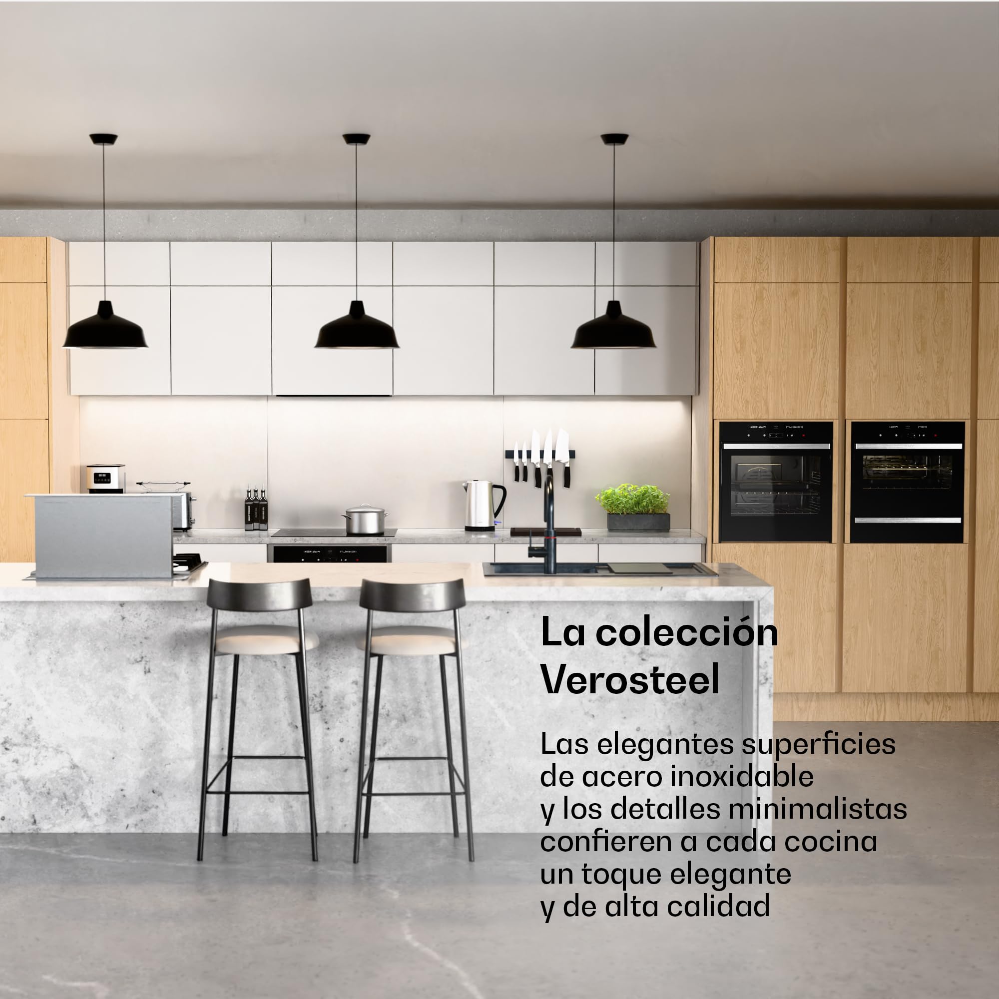 Klarstein Verosteel Lavavajillas 45cm Independiente - 10 Cubiertos, 9 Programas, 42 dB, Clase B, Plata, AquaStop & Bloqueo Infantil, Lavavajillas Compacto