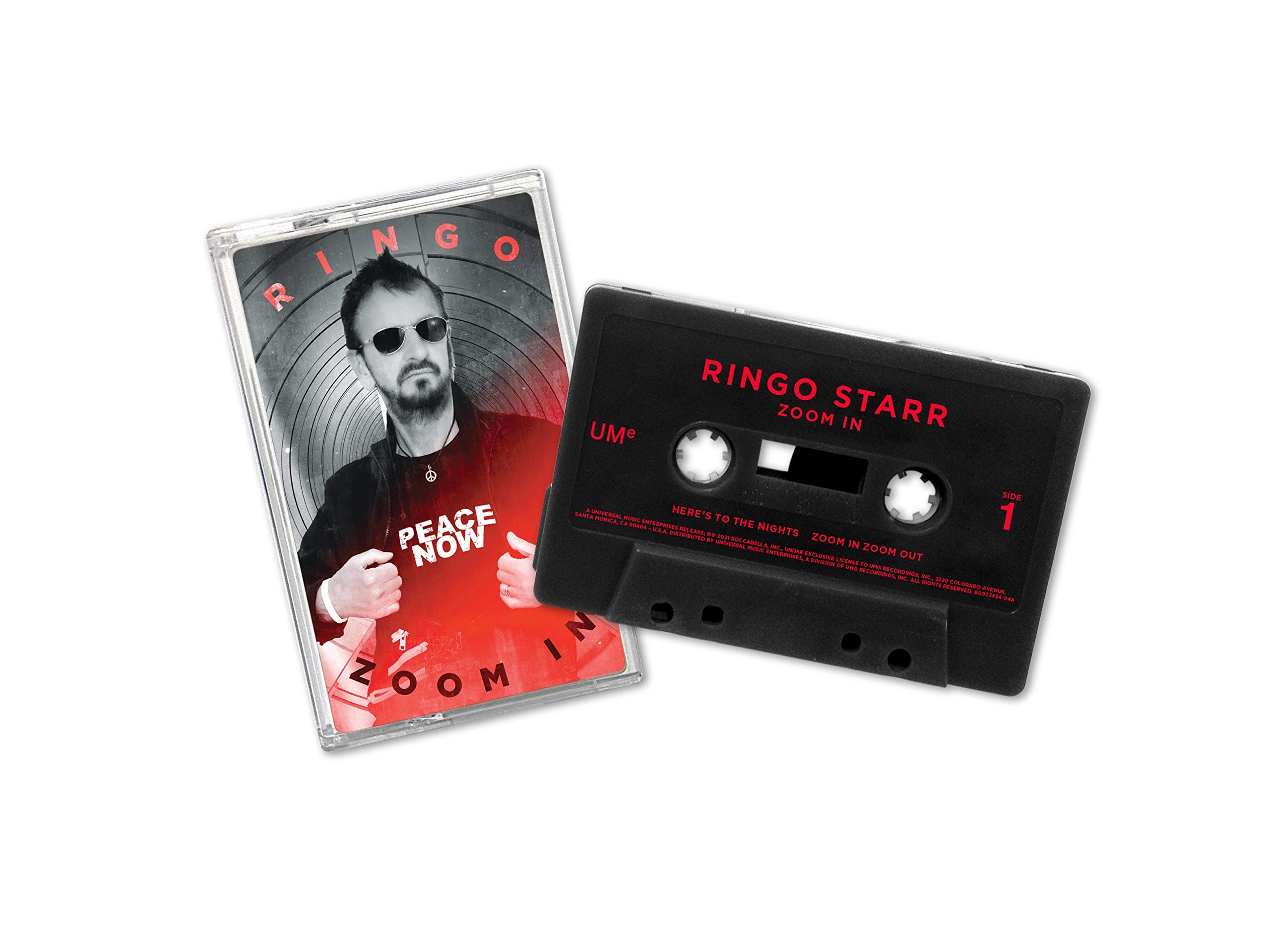 Zoom In (Ep) [CASSETTE]