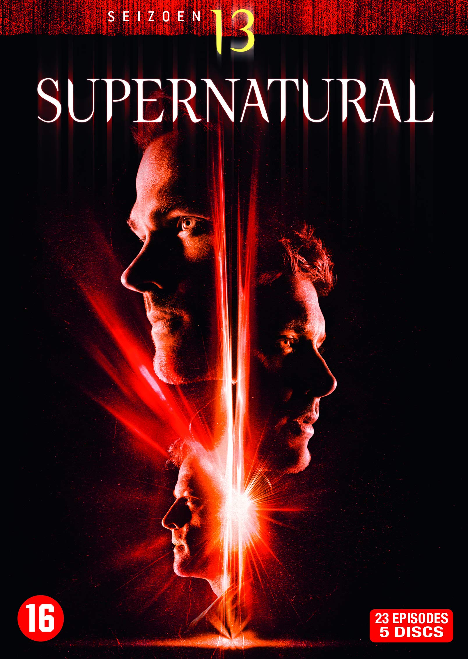 Supernatural - Saison 13 [DVD] ENGLISH
