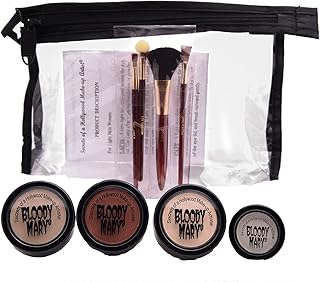 Bloody Mary Secrets Of A Hollywood Makeup Art...