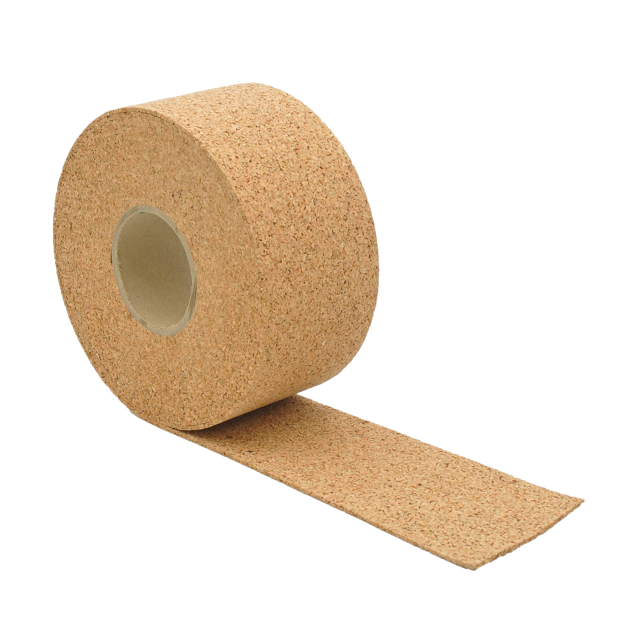 SPD UK Large Cork Roll for Model Railway Crafts Modeling Set Design - 10meters x 100mm - 2mm Thick