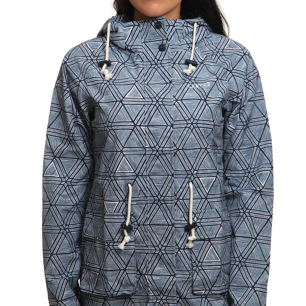Animal Bryndley Jacket - Navy