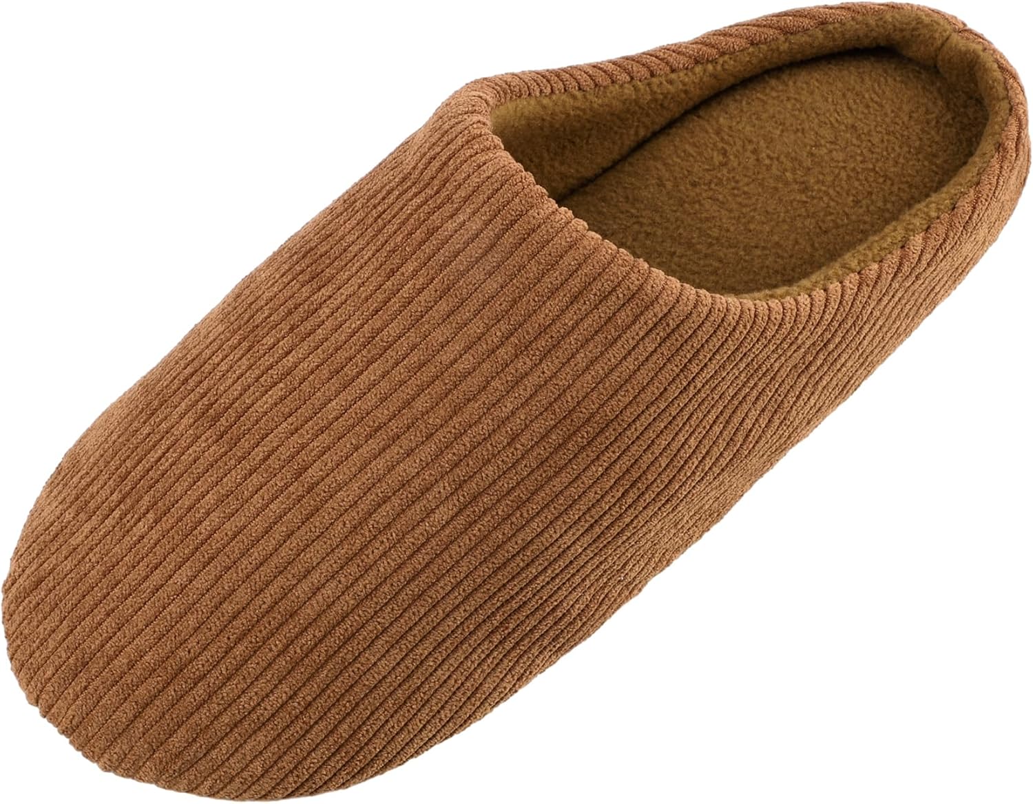 BLACK ELL Warme pluche pantoffels voor binnen en buiten, warme