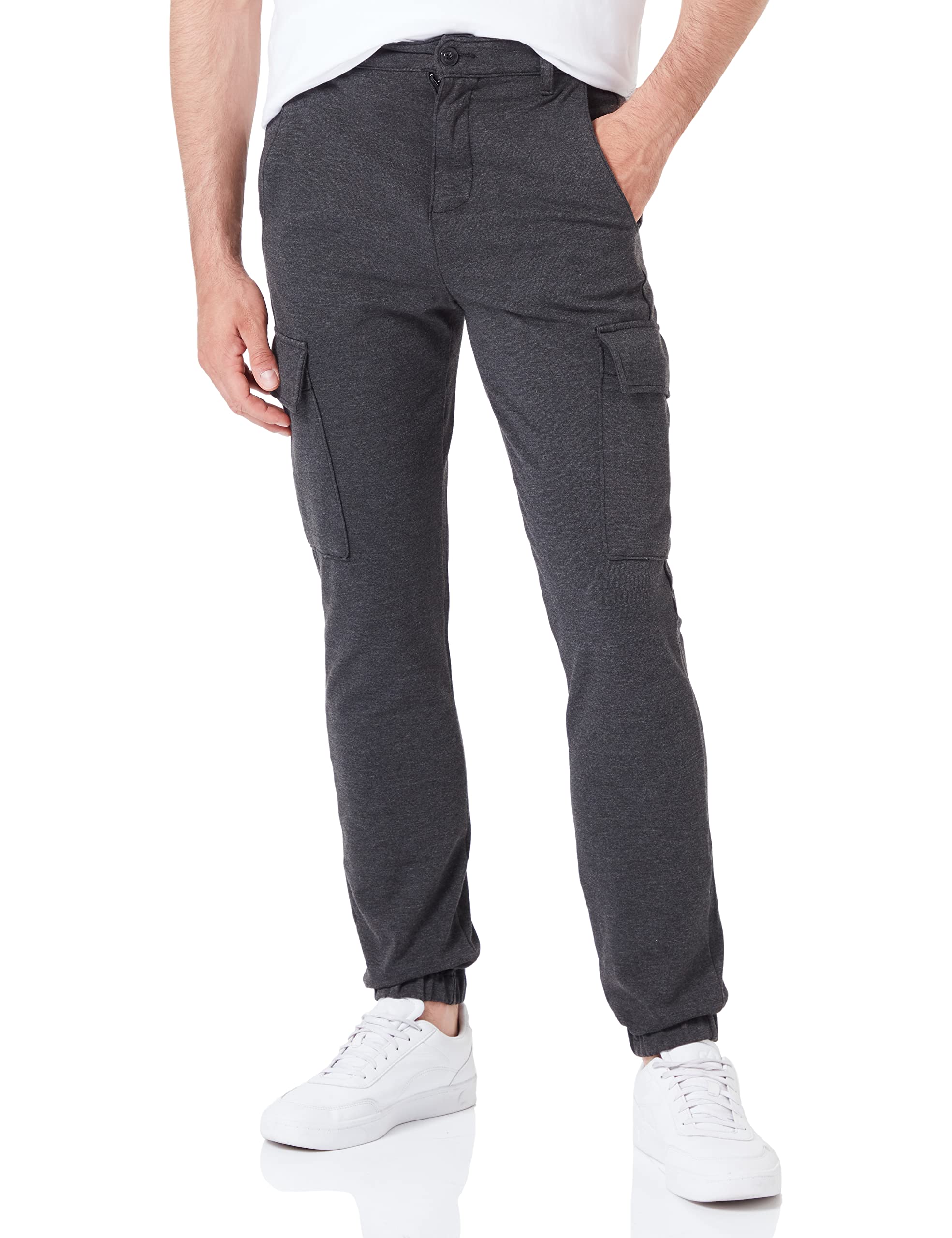 Short cargo en maille double luxe de 7 for All Mankind - 7