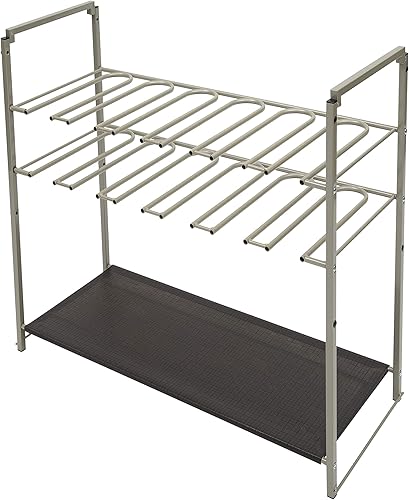 Organize It All, zapatero apilable