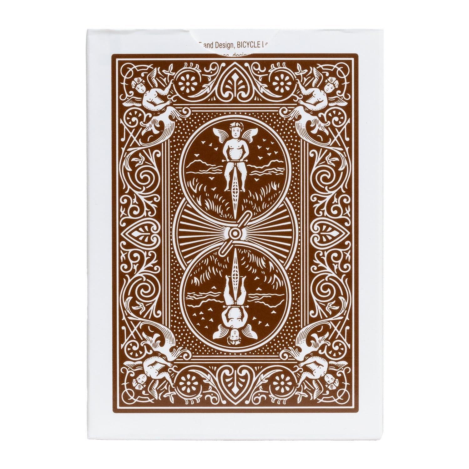 Amazon.com: Bicycle Archive Series Rider Back 1887 Playing Cards