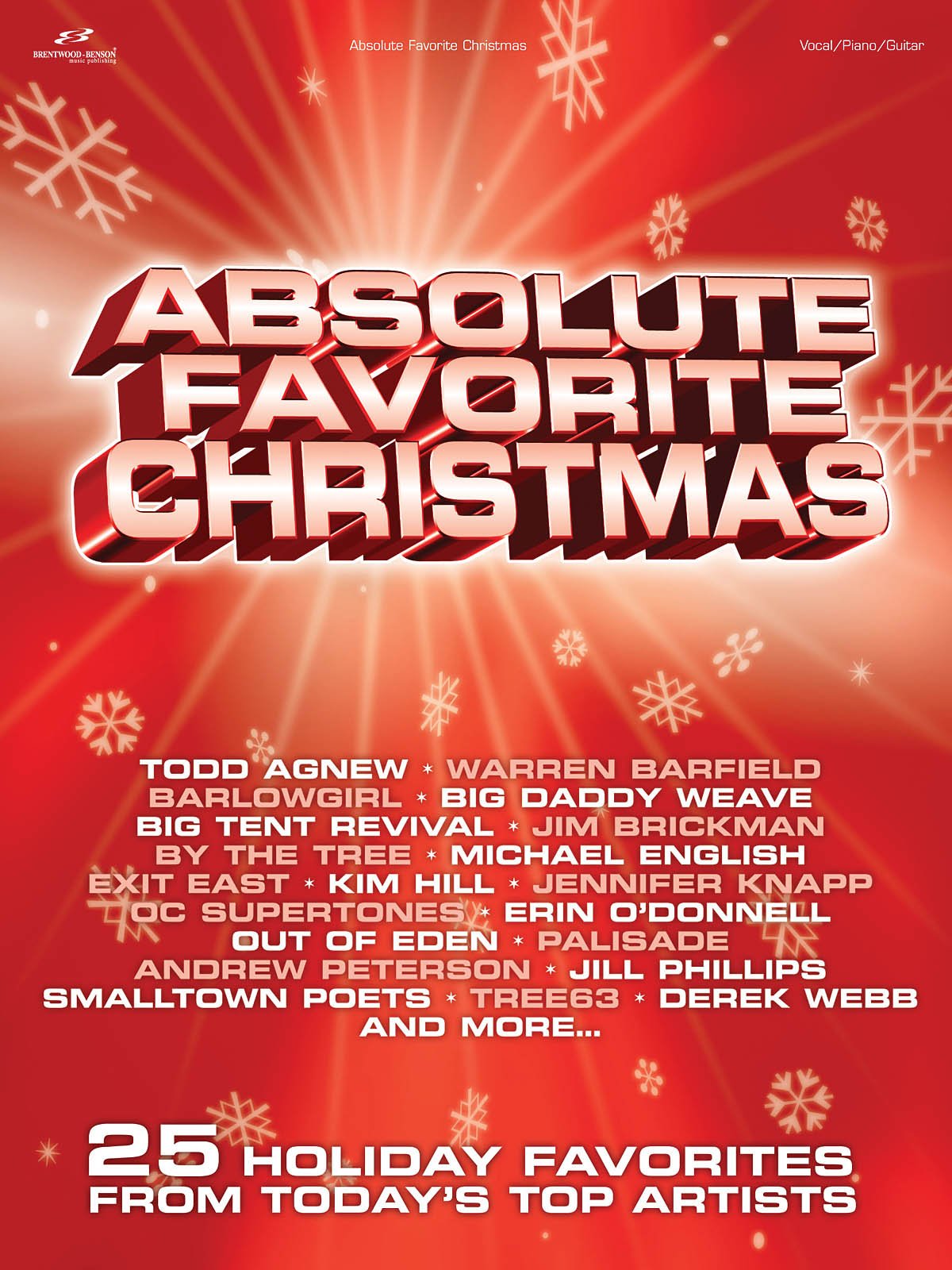 Absolute favorite christmas piano