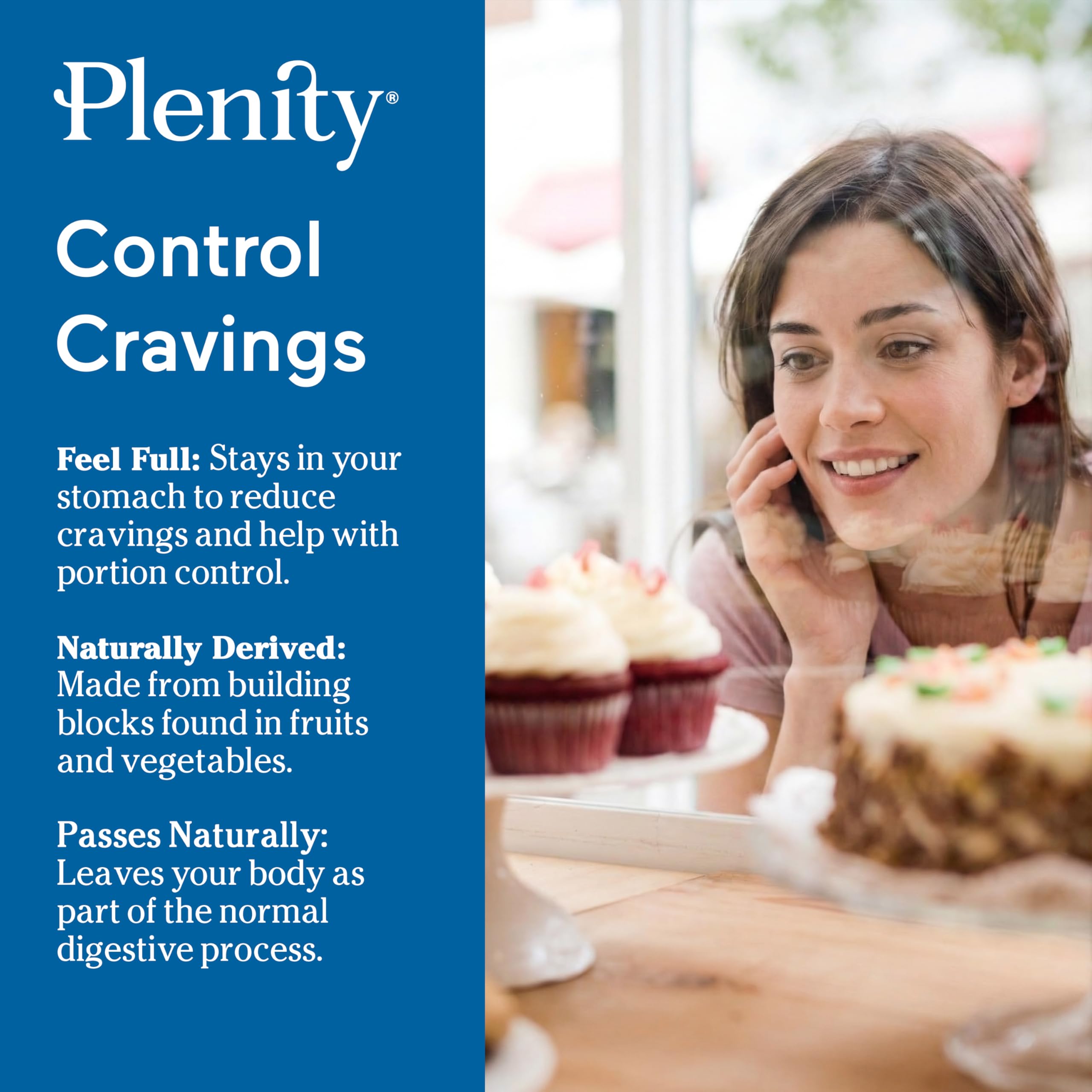 Plenity FDA-Cleared Weight Management Support Capsules – 2 Month Supply – Clinically Proven, Plant-Based Hydrogel for Feeling Fuller, Controlling Portions, and Weight Management (2-Month) — Amazon image 4