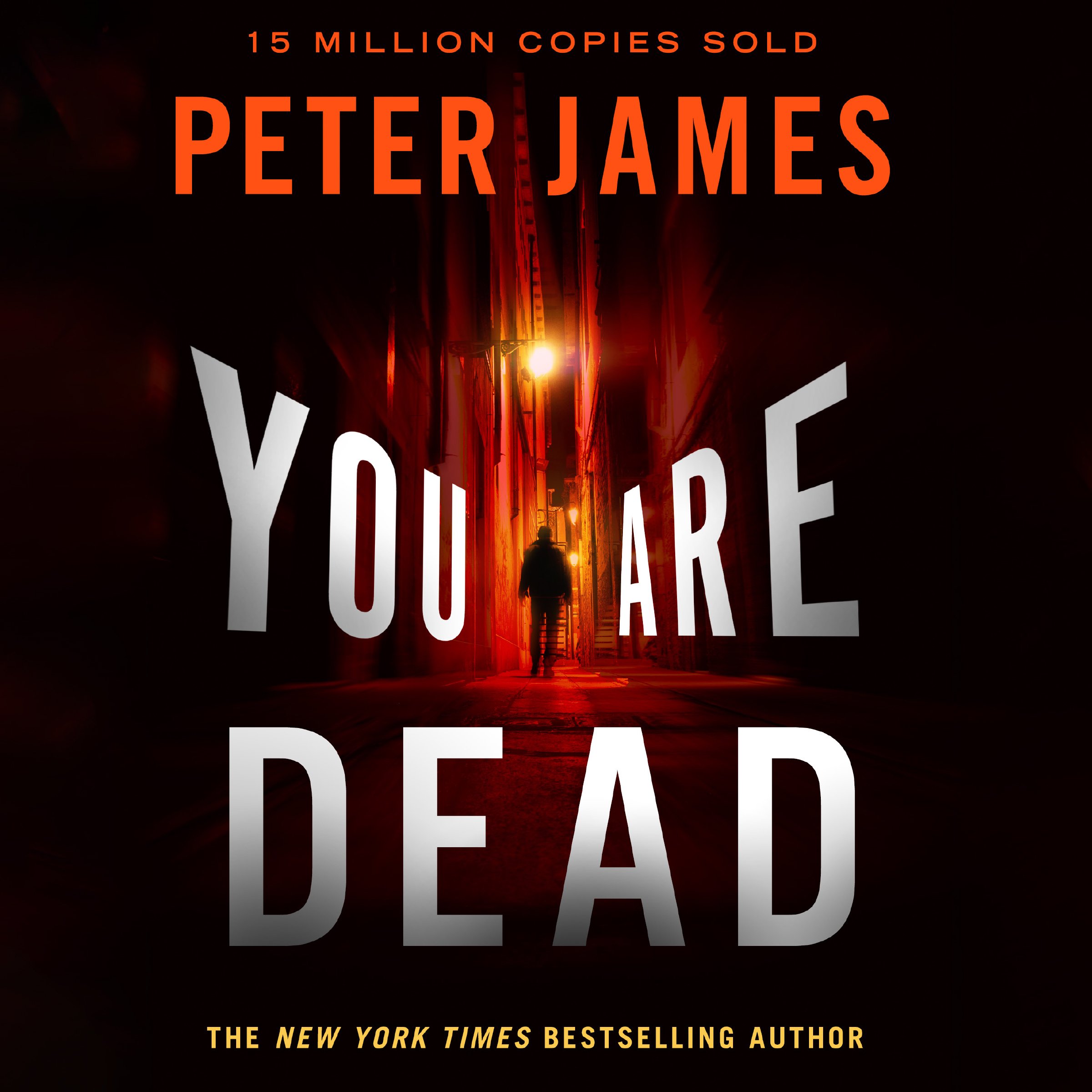 Cover art for You Are Dead