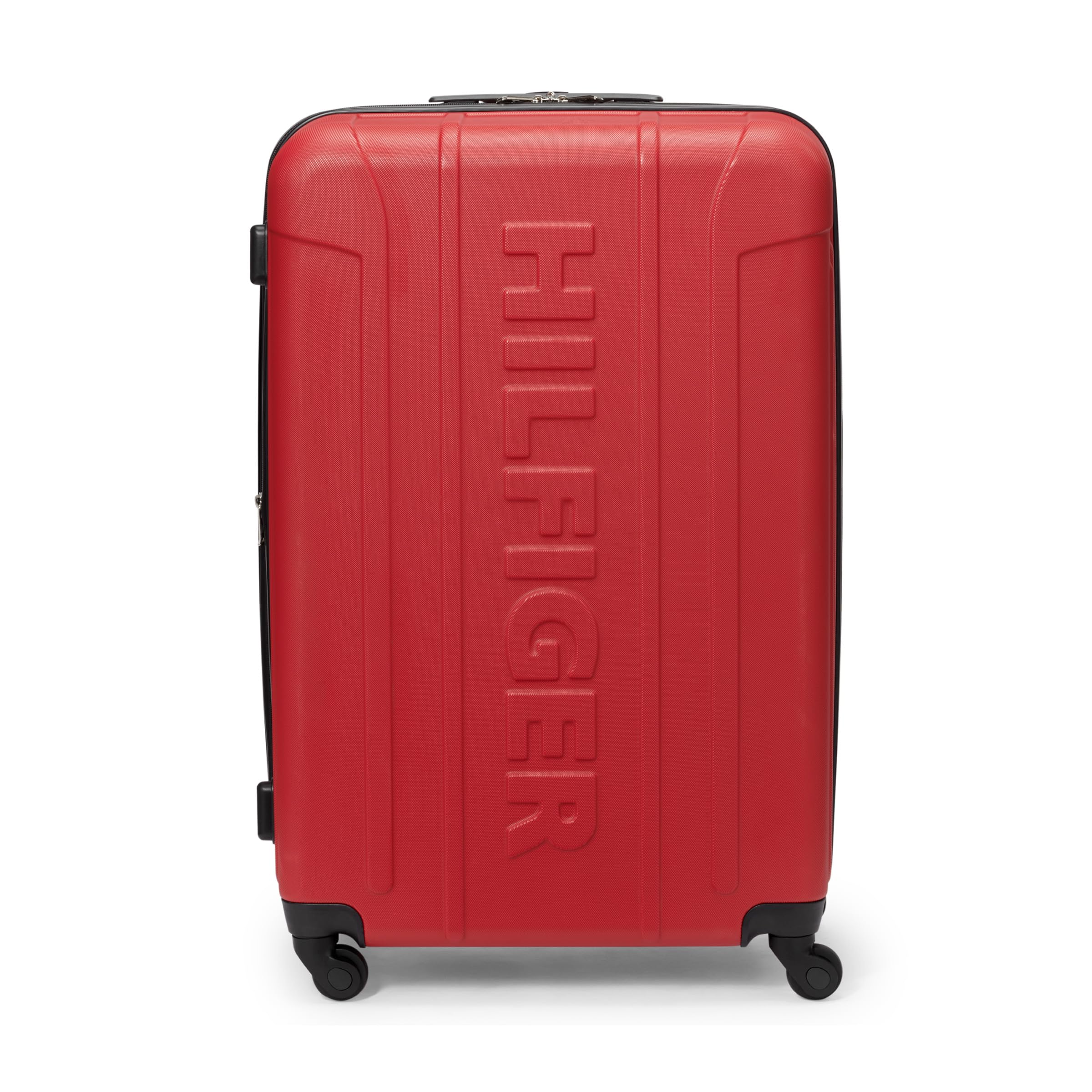 Amazon.com: Tommy Hilfiger Unisex Luggage Check In,Red,large