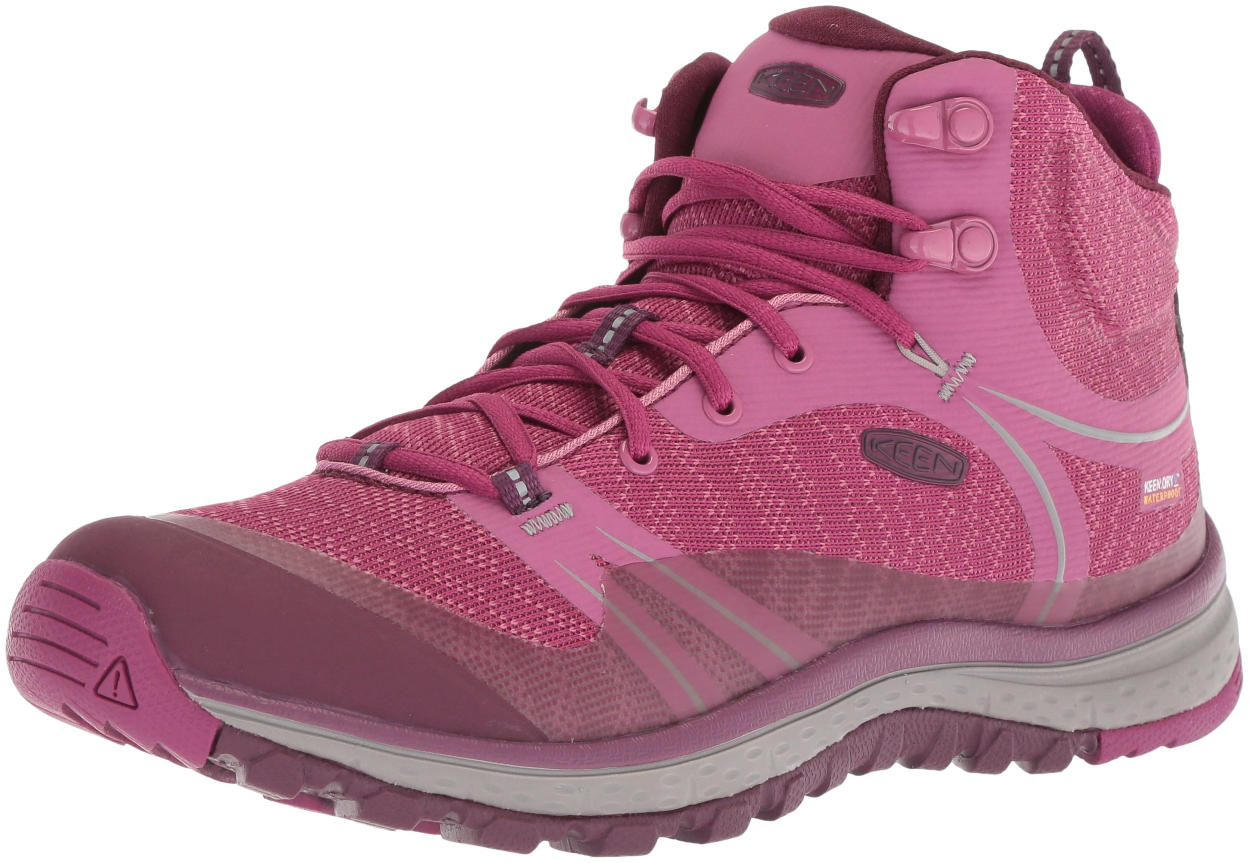 KEEN Women's Terradora Mid Wp-w Hiking Boot