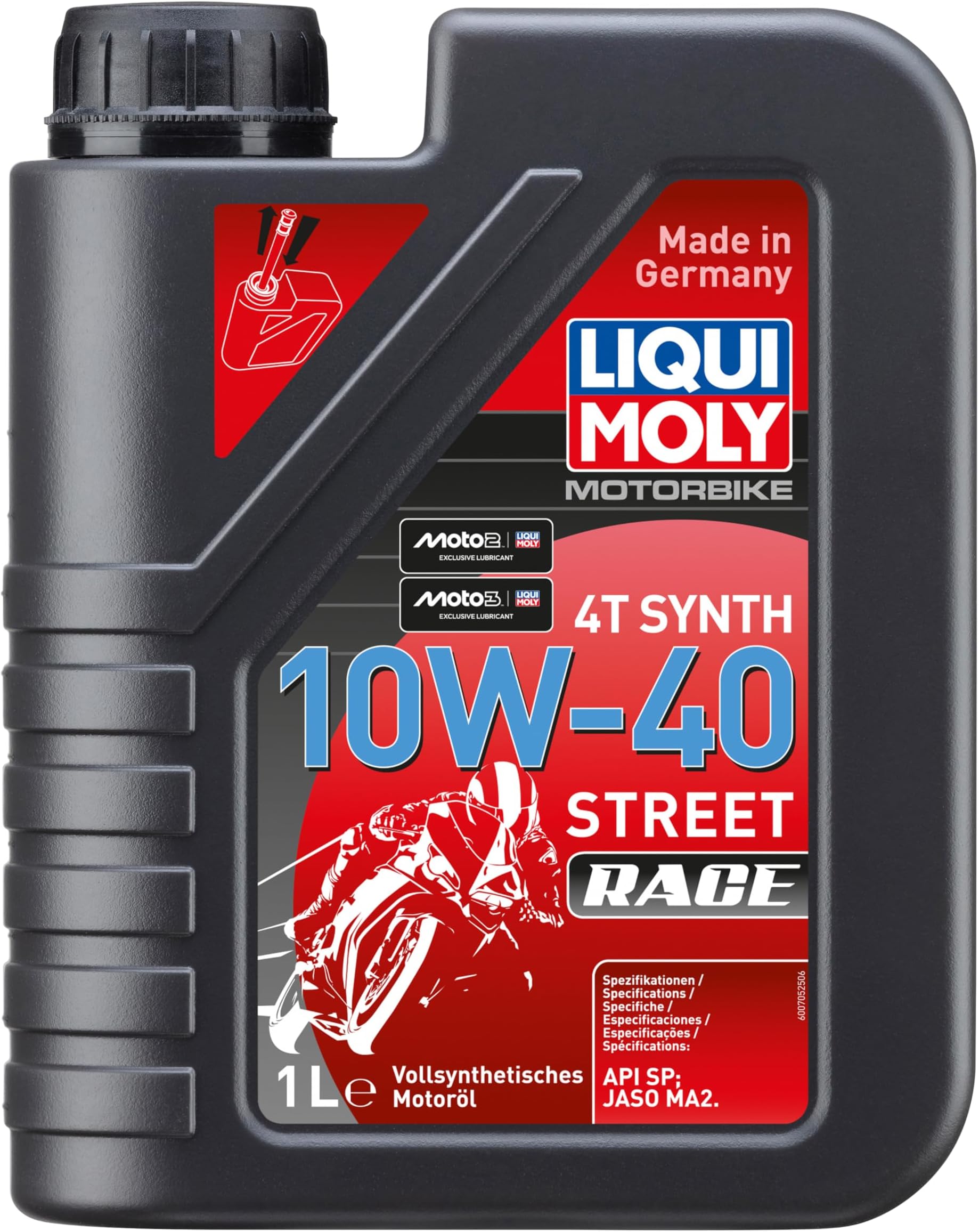 Liqui Moly 20753 - Engine Oil