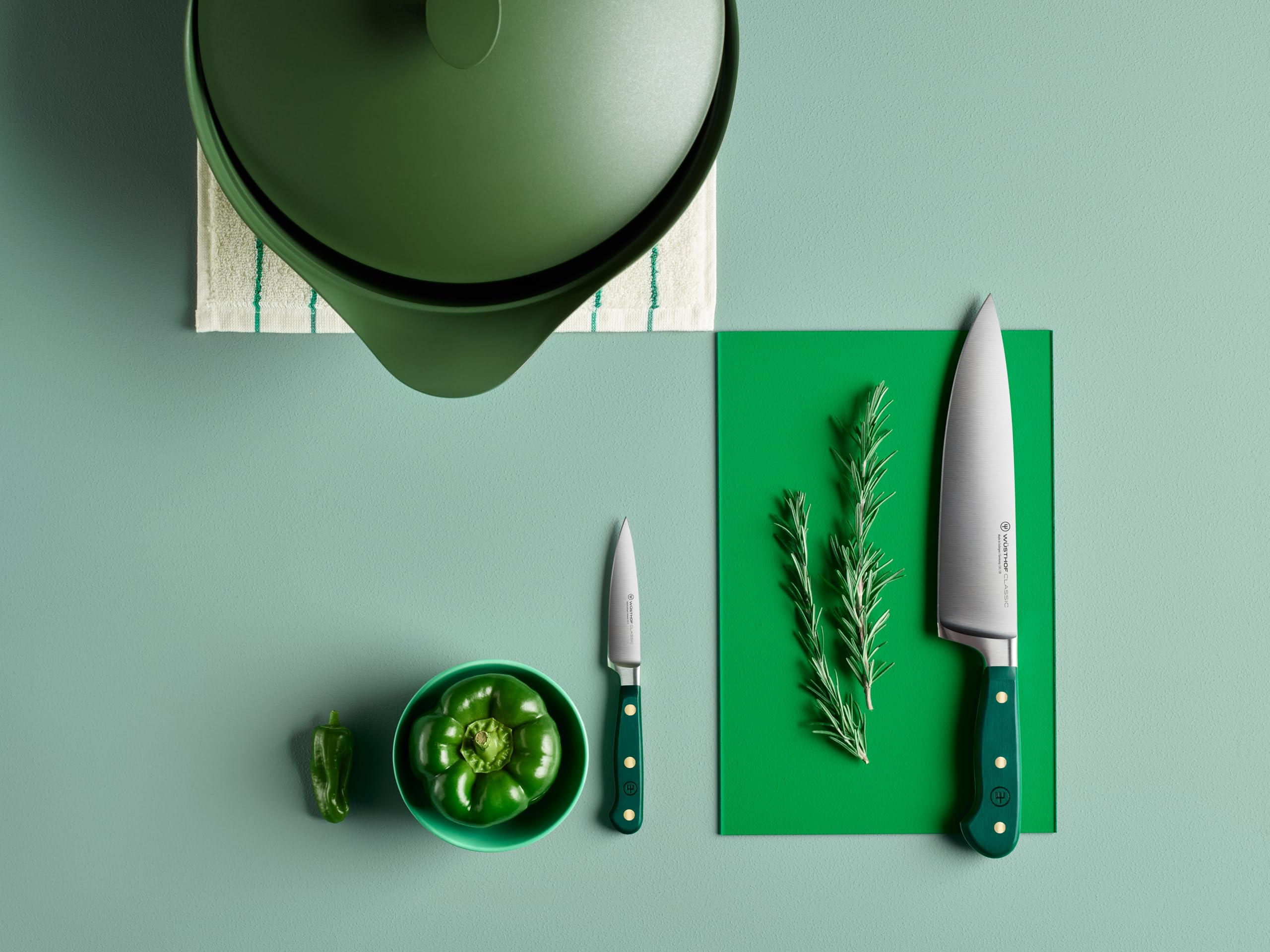 WÜSTHOF Classic 2-piece Starter Knife Set