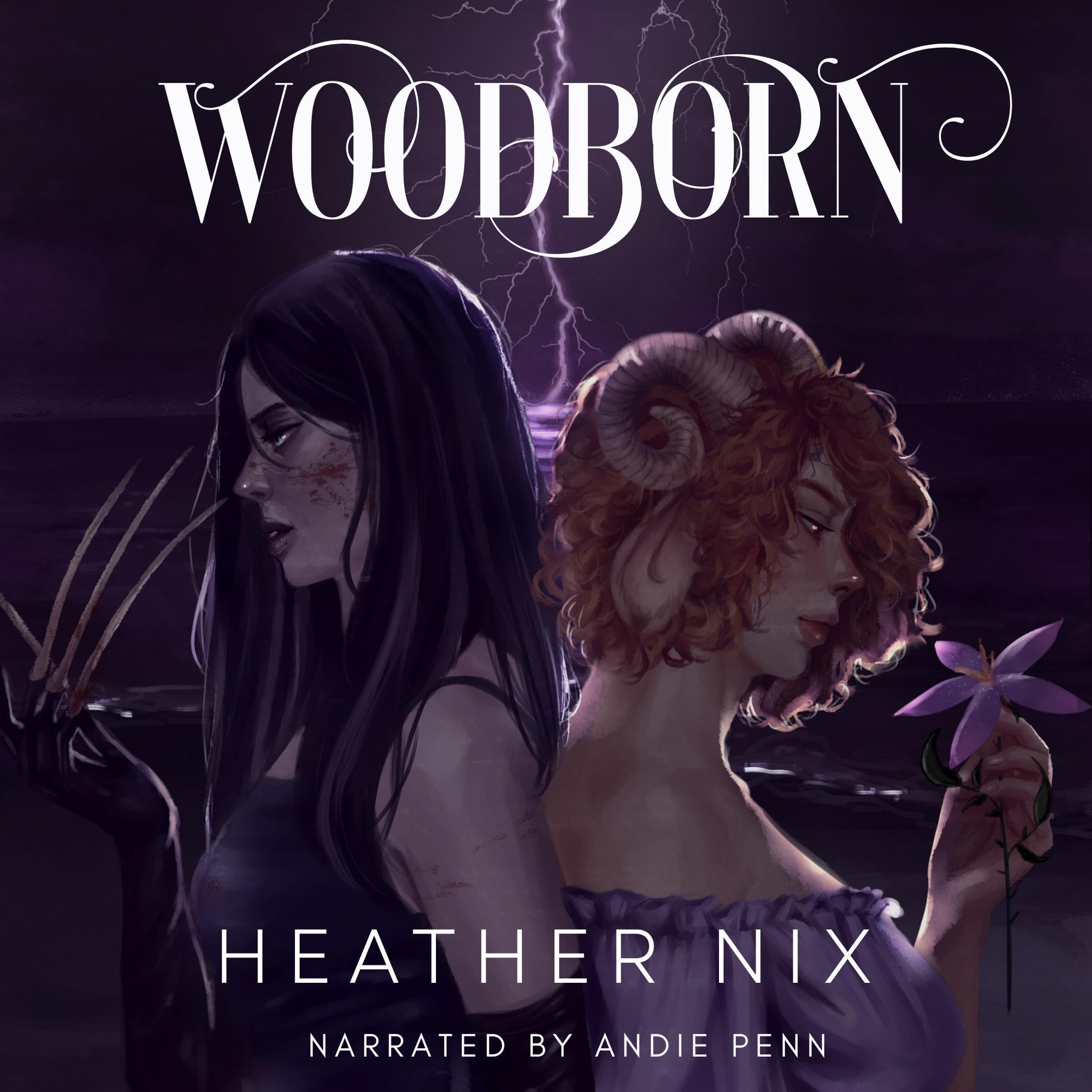 Cover art for Woodborn