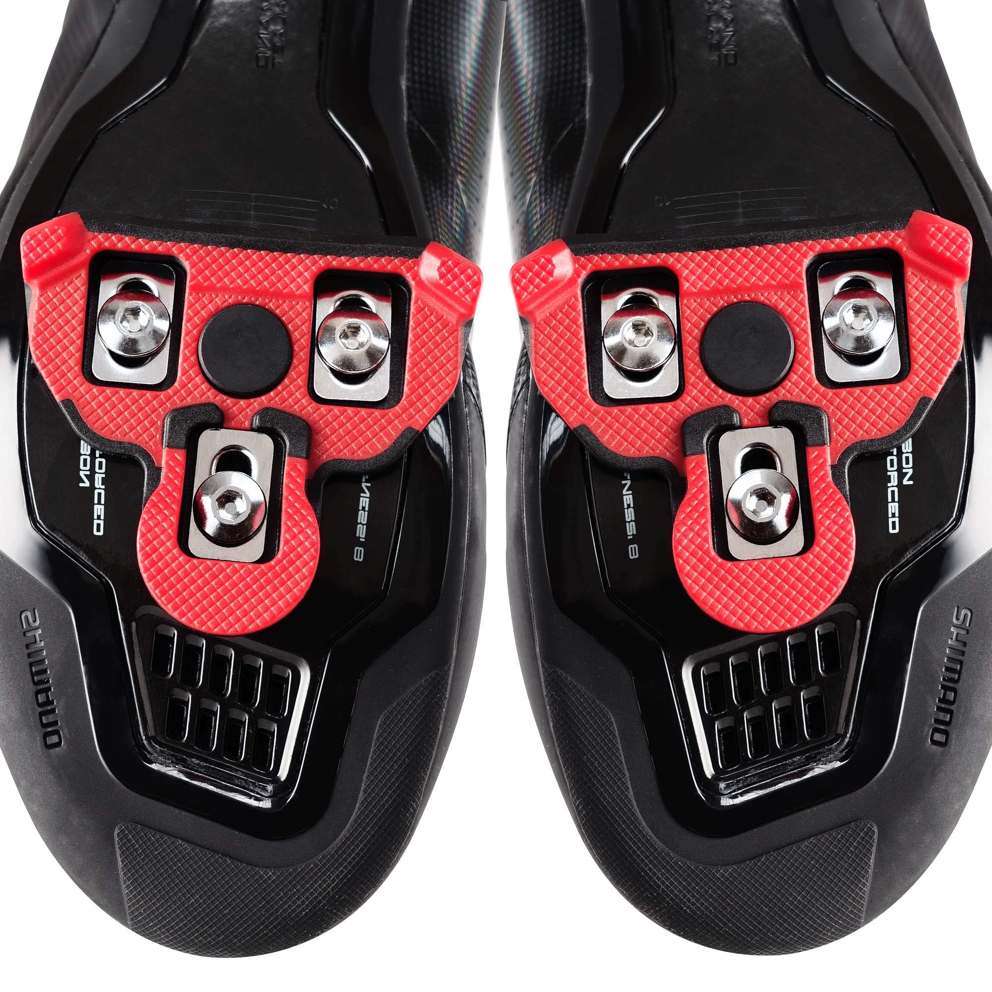 Cales Chaussures Cyclisme Crampons SPD DEARBAG Pour Pédales VTT - Compatibles Shimano En Acier Inoxydable Cales Pédales Spd