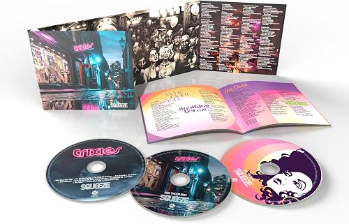 Trixies (Deluxe Edition - 2CD & Blu-ray Audio)