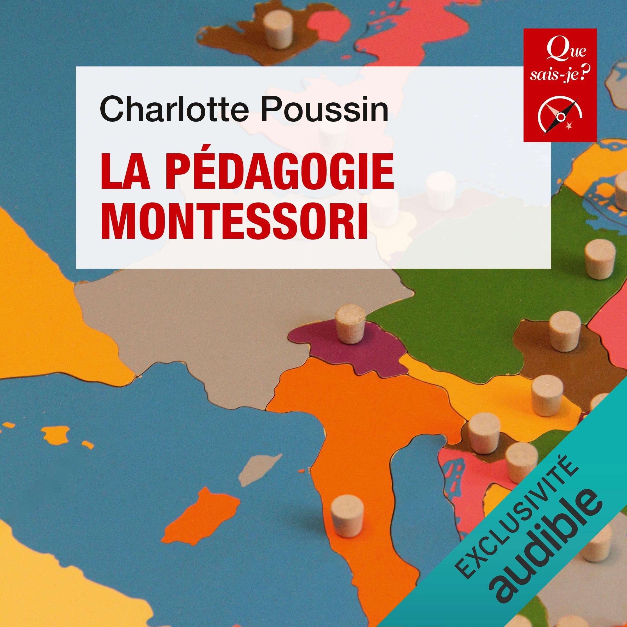 Cover art for La pédagogie Montessori