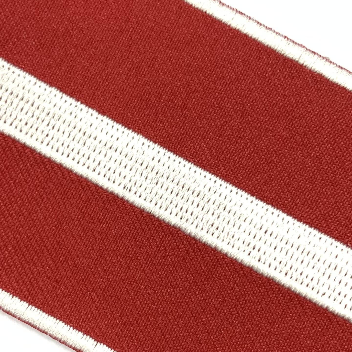 stidsds 2 Pack Letland Vlag Patch Letland Vlaggen Geborduurde Patches Letse Vlaggen Militaire Tactische Patch voor Kleding Hoed Rugzakken Trots