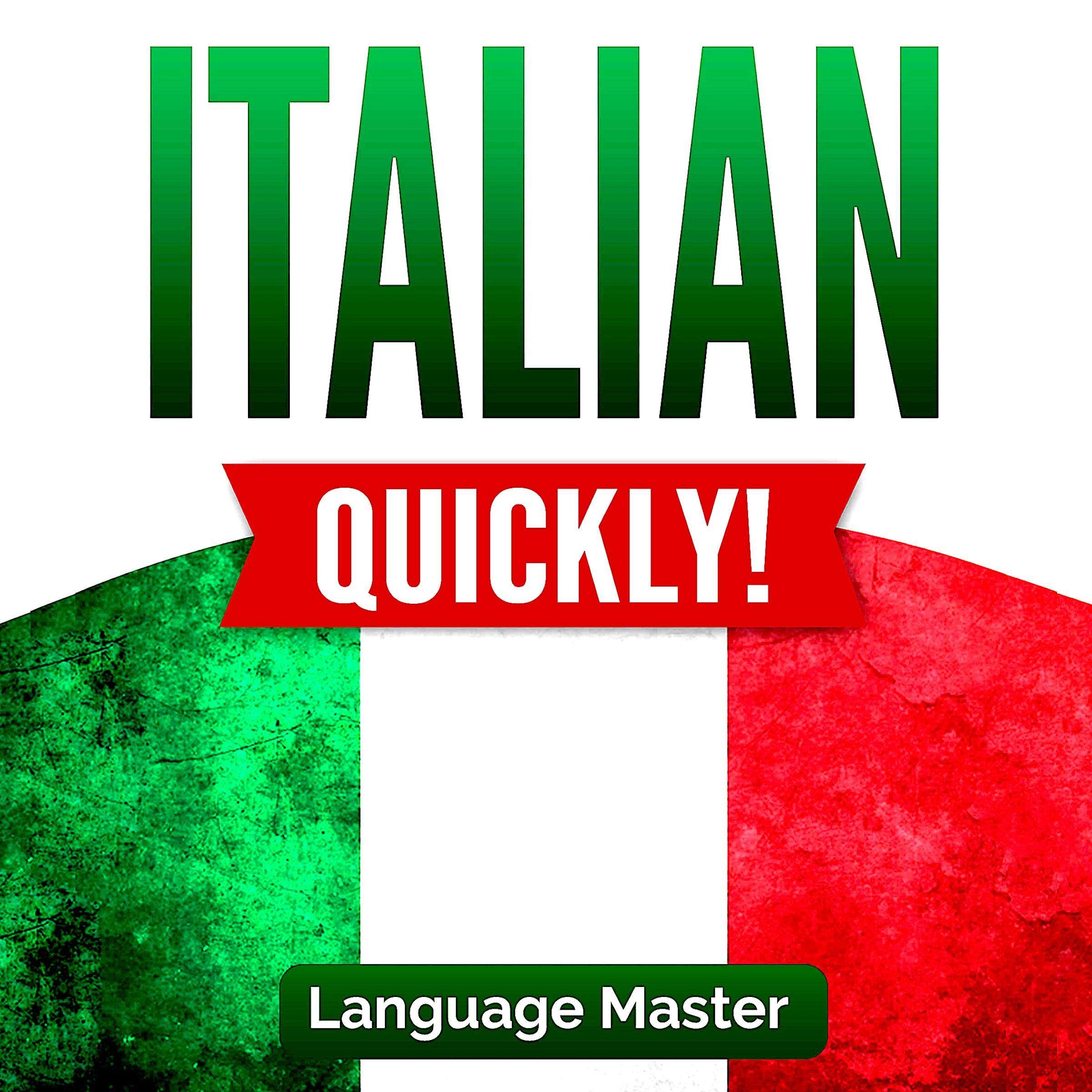 Cover art for Italian Quickly!