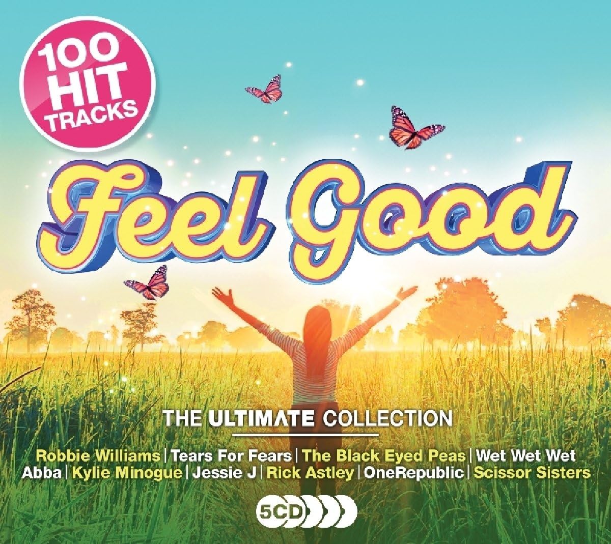 Ultimate Feel Good Amazon.co.uk CDs & Vinyl