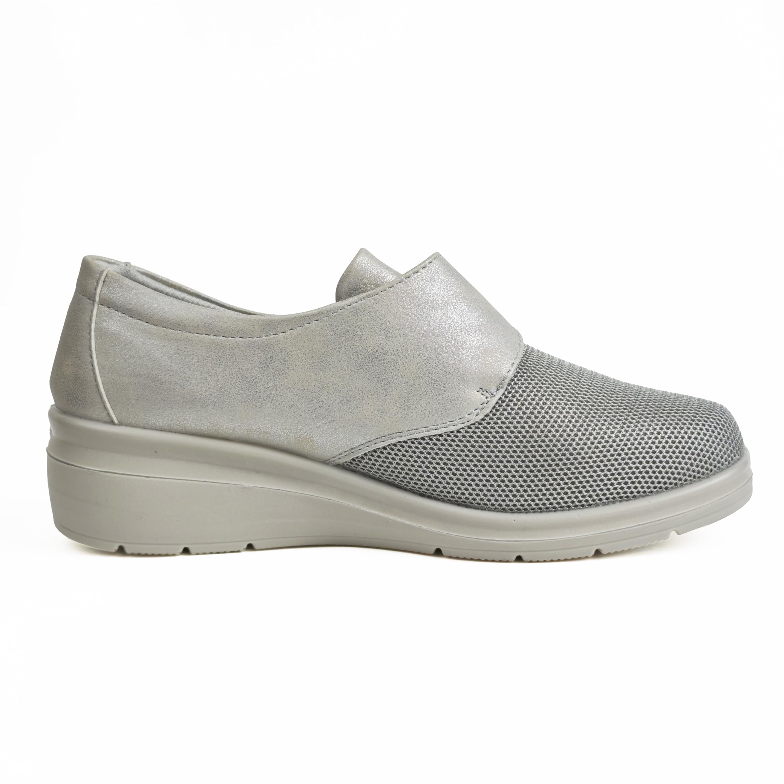 Scarpe Ortopediche Comfort Donna con Strappo Sneakers Traspiranti Leggere da Passeggio Estive Scarpe Comode Casual Antiscivolo