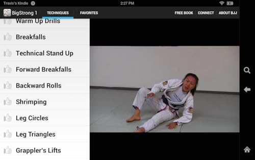 How to Defeat the Bigger, Stronger Opponent with Brazilian Jiu-Jitsu Vol 1, Critical BJJ Gripfightin