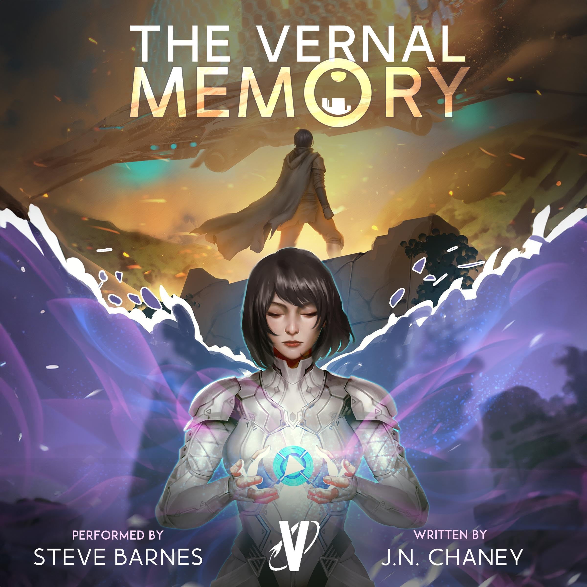 Cover art for The Vernal Memory