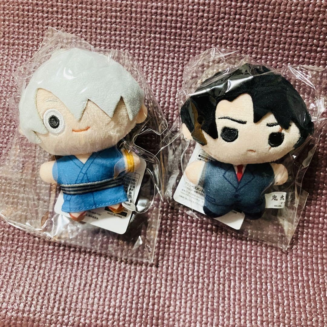 ゲゲゲの鬼太郎　鬼太郎誕生　ゲゲゲの謎　ぷちマスコット　鬼太郎の父　水木　⑤ Amazon.co.jp: 鬼太郎誕生 ゲゲゲの謎 ぷちマスコット 鬼太郎の父 水木