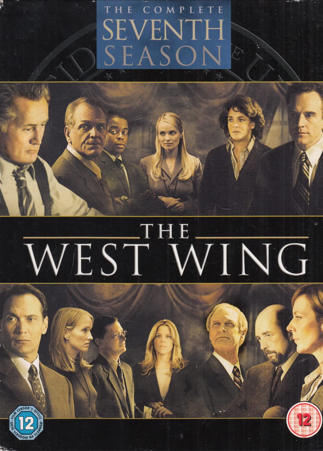 The West Wing - Complete Season 7 [DVD] [2006]: Amazon.co.uk
