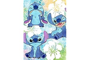 Disney Diamond Dotz: Stunning Diamond Art Painting Kits for All Ages