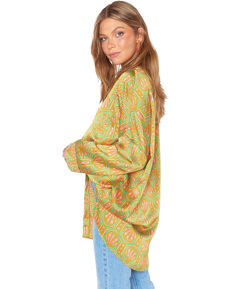 Show Me Your Mumu Johns Button Down Shirt - #3 of 3