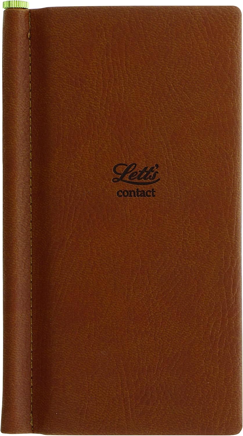 Lett's Note Origins Collection Slim Pocket Size Address