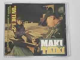 MAKI&TAIKI/オン・ザ・1+2 MAKI & TAIKI / ON THE 1+2 | 90年代の日本語ラップ