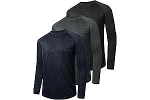 Performance Sunproof Shirts for Men