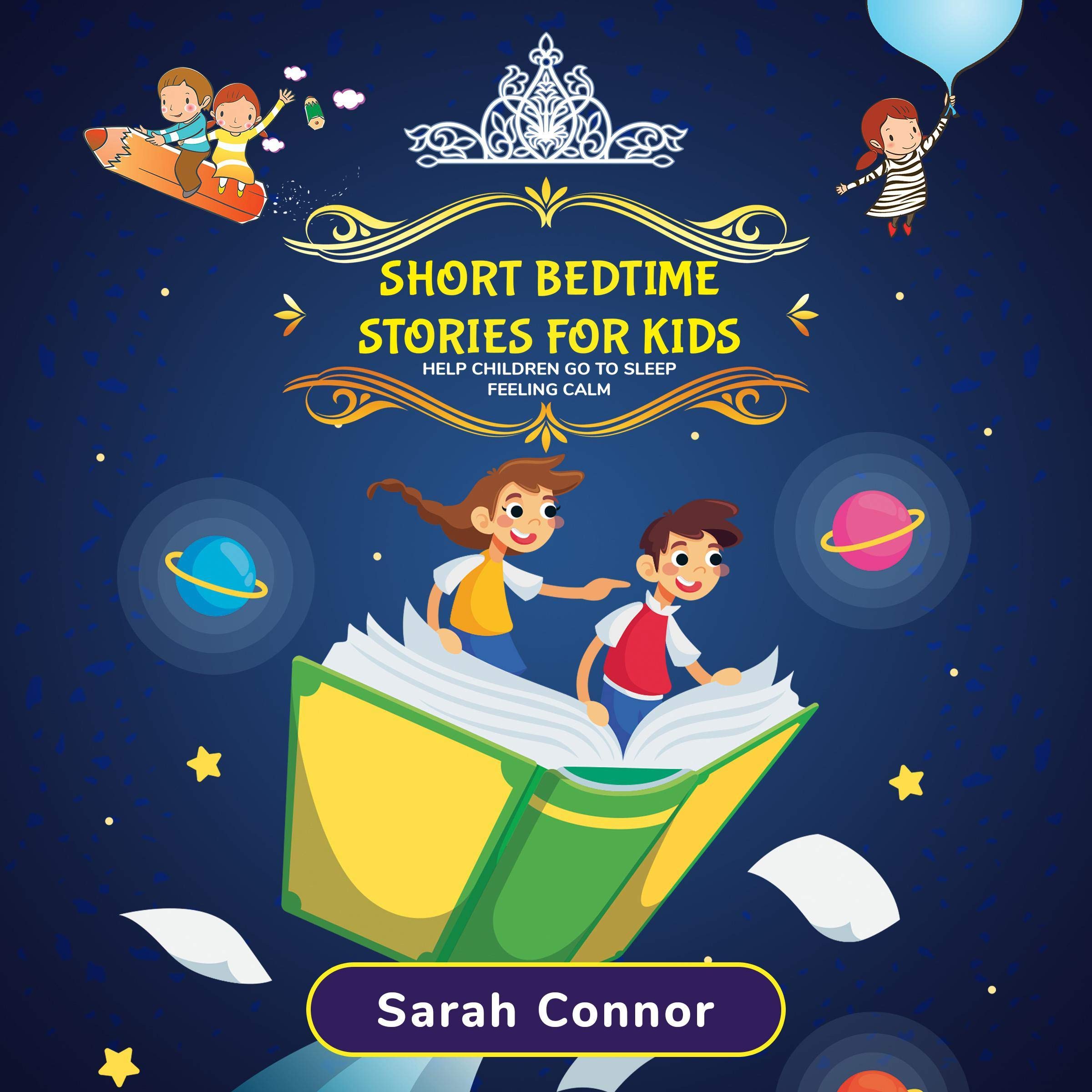 Short Bedtime Stories for Kids