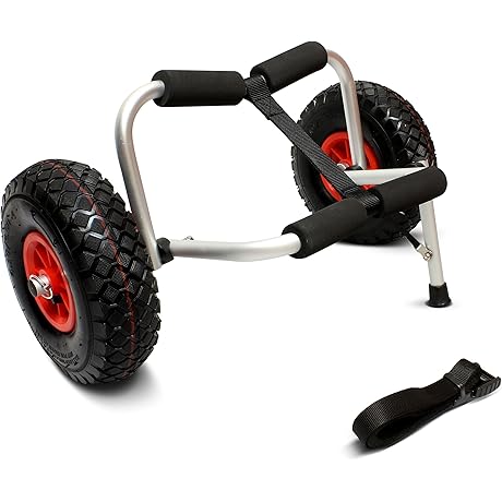 ABN Kayak Trolley: Your Ultimate Kayak Carrying Solution