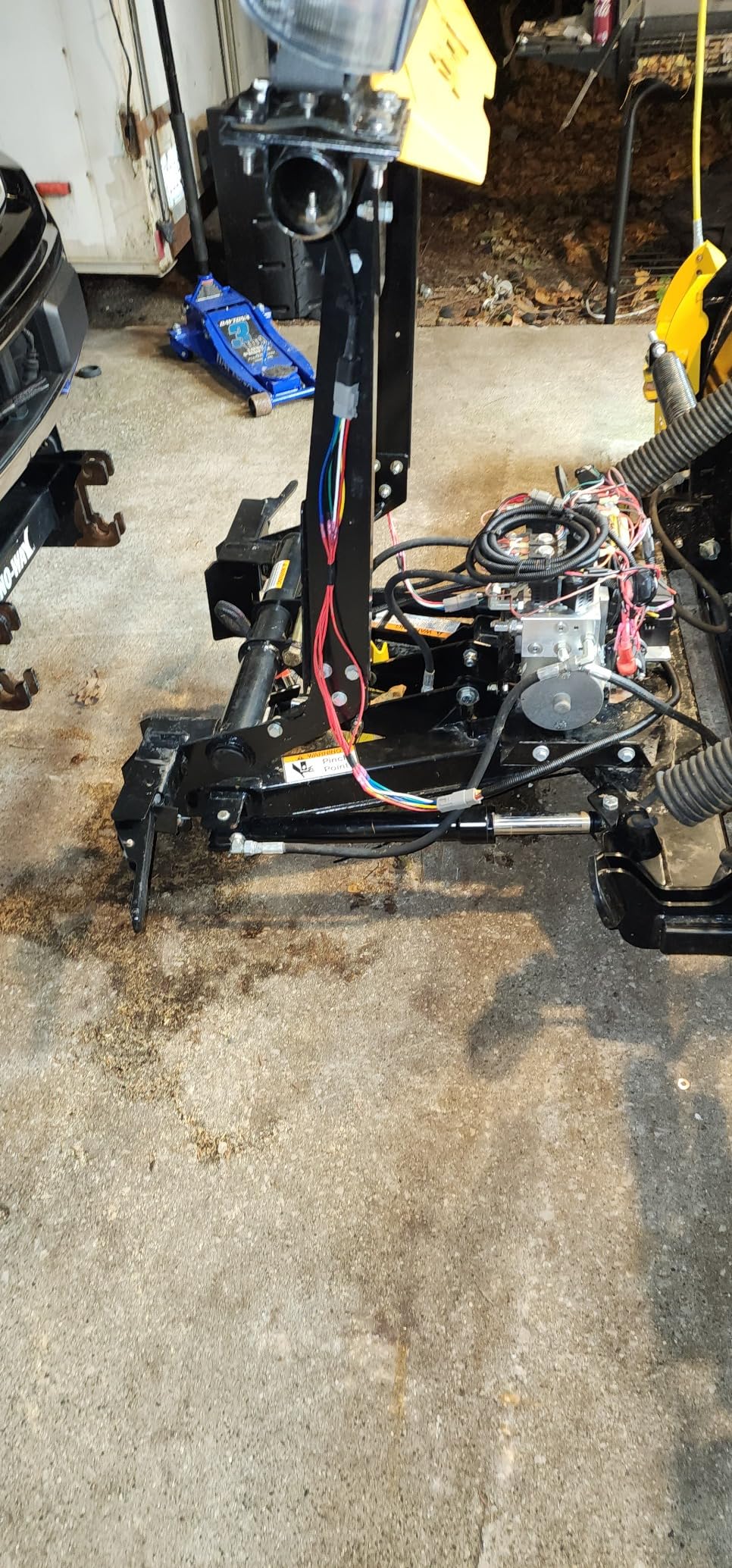 16/mo Finance Abrams Snow Plow Lights [Heated Lens] Anti Freeze/Anti