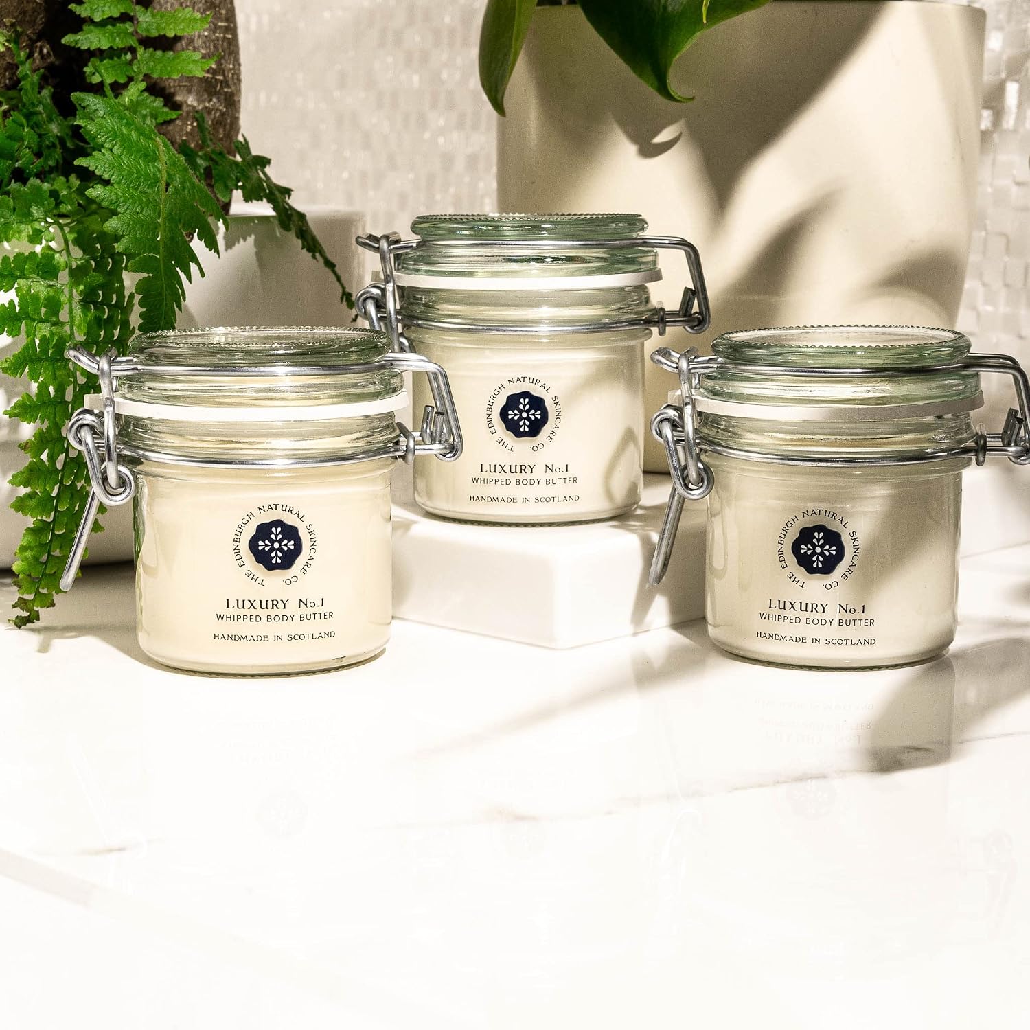 Luxury No.1 Whipped Body Butter, 85 g (Pack of 1) - Image 3