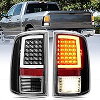 Vista 15 de Nilight Conjunto de luz trasera para Dodge Ram 2009 2010 2011 2012 2013 2014 2015 2016 2017 2018 Dodge Ram 1500 2500 3500 2019 2020 2021