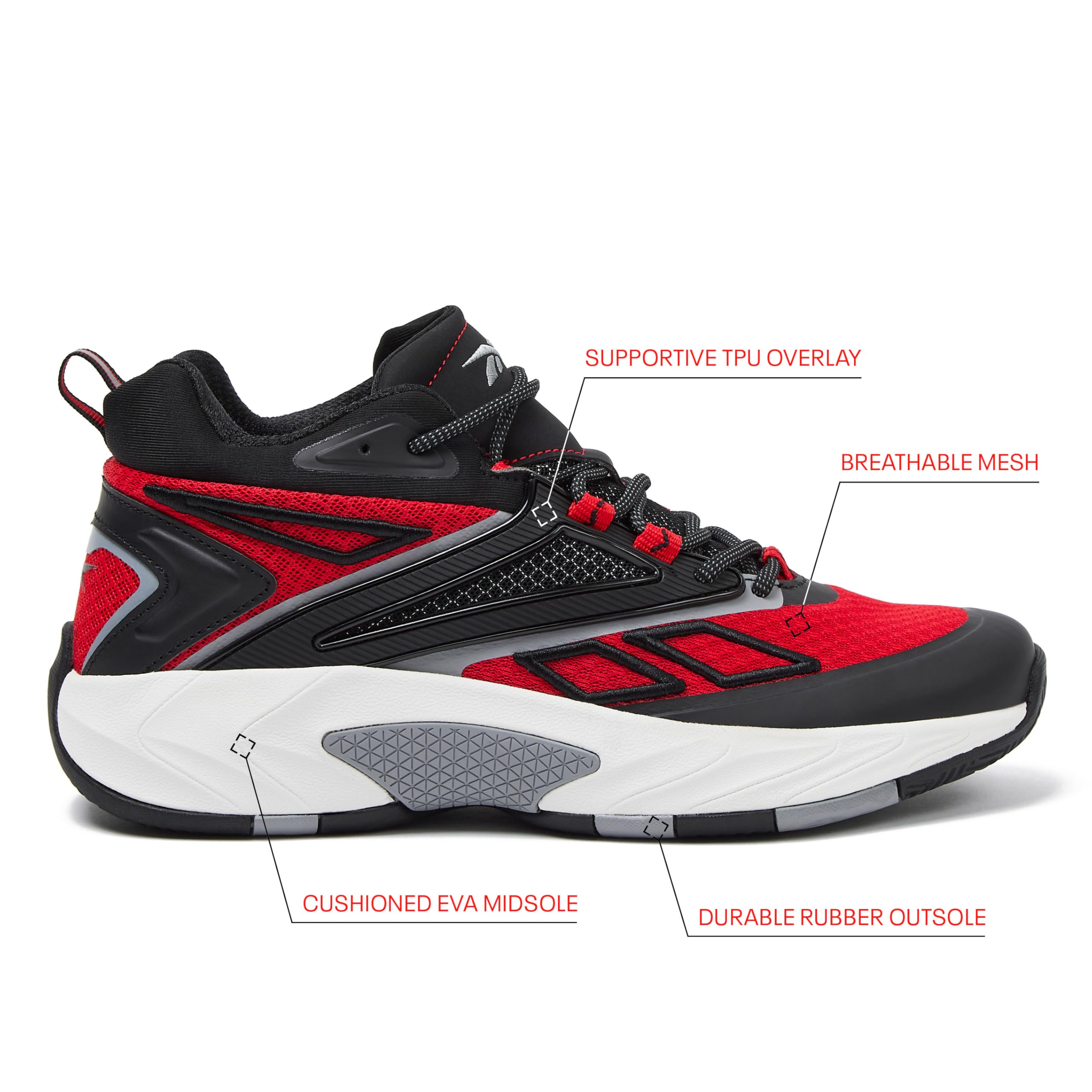 Reebok Herren Zone BreakerSneaker