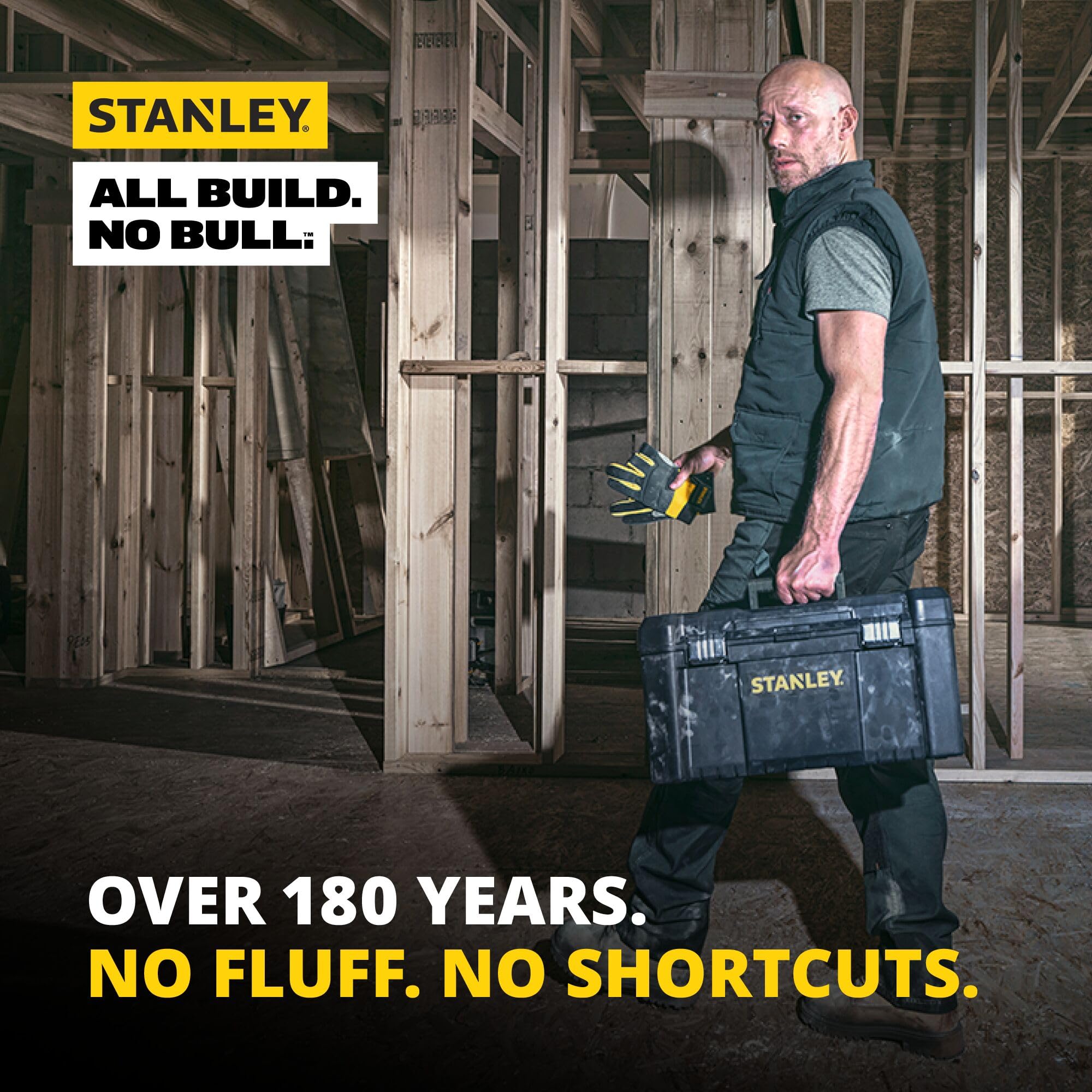 Stanley Tools ST42-465 Stanley - Torpedo magnético (aluminio, 23 cm)