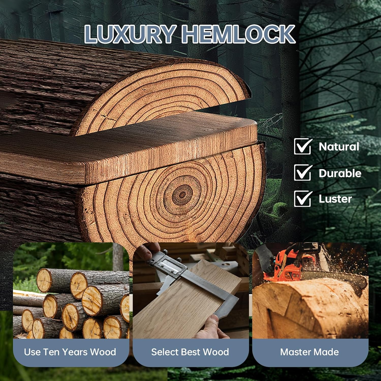 1-2 Person Wooden Infrared Saunas, Traditional Indoor Home Sauna with Control Panel,10 Chromotherapy, Bluetooth Speakers, Low EMF for House and Gym,33.4 * 33.4 * 66.9 inch