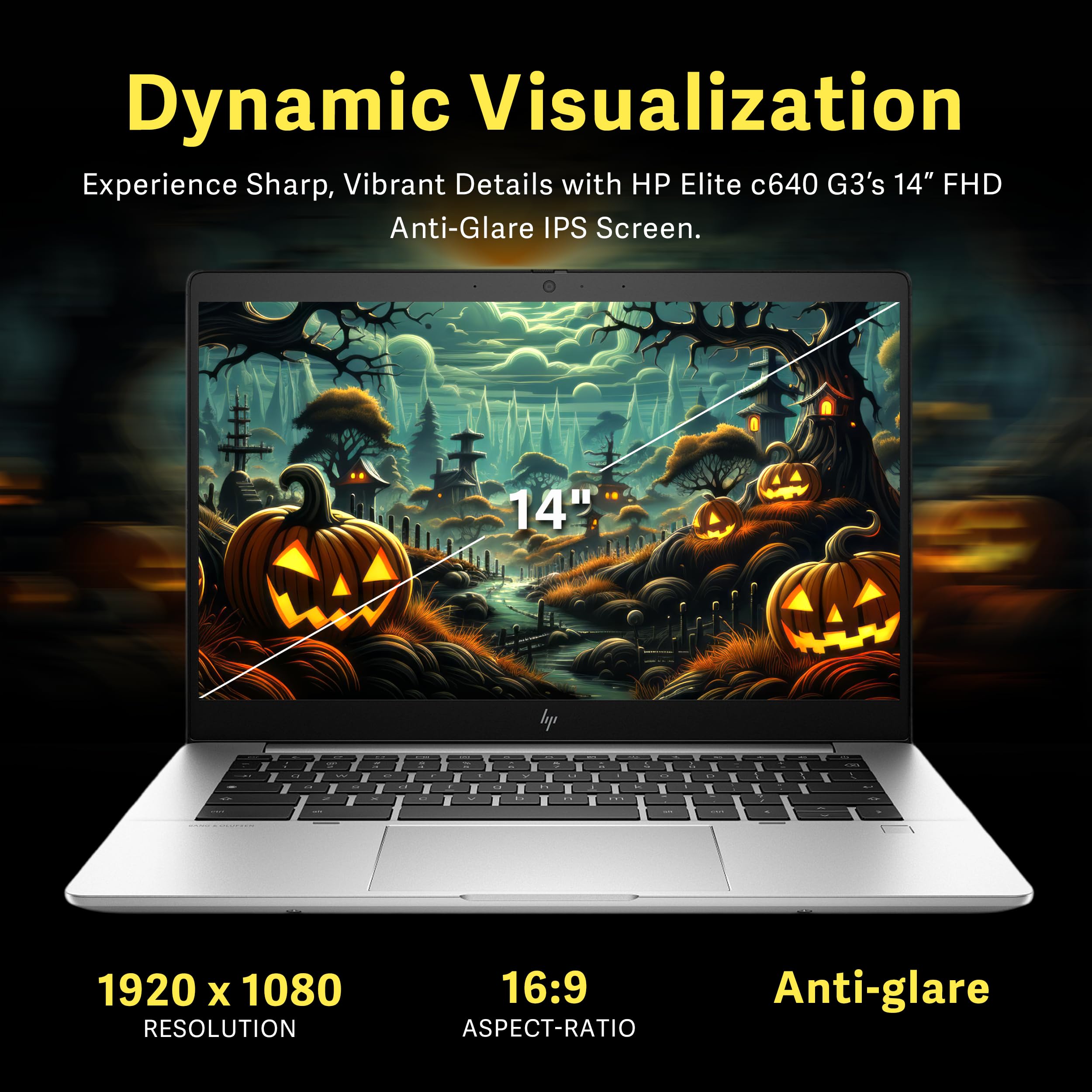 Amazon.com: HP Elite c640 14