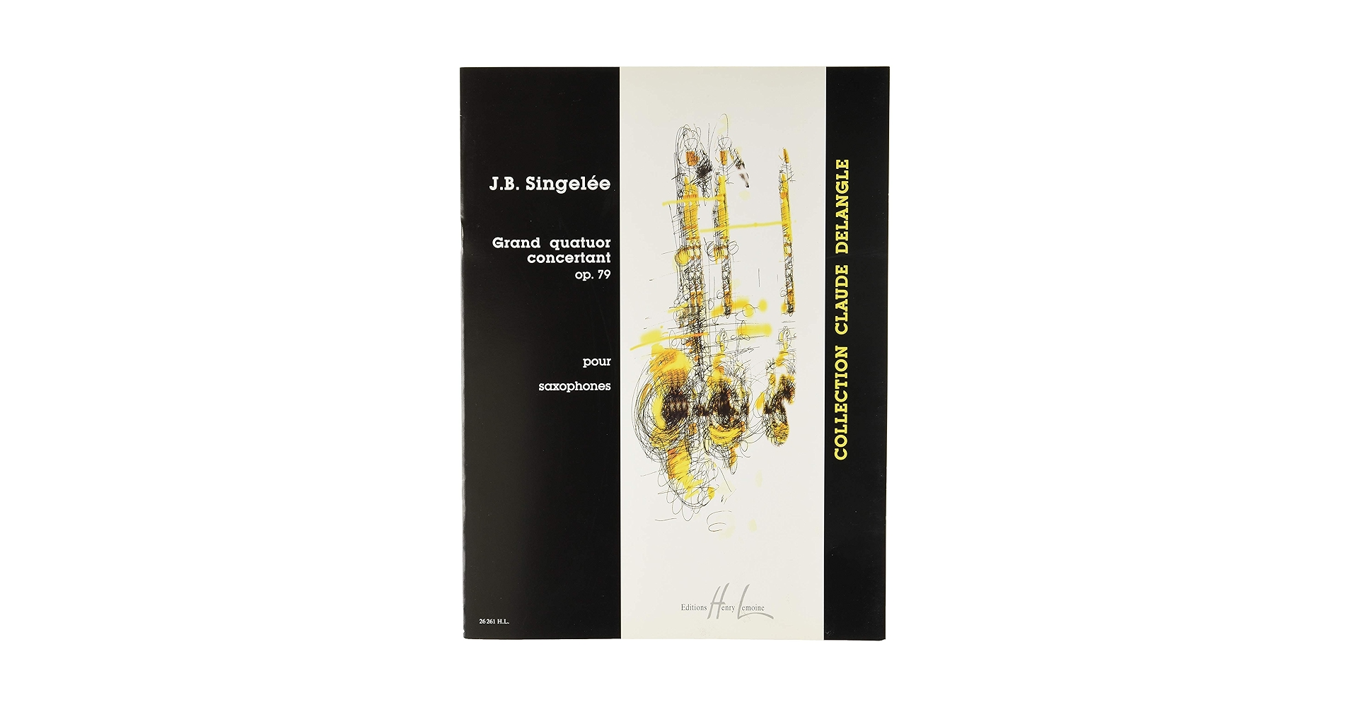 Amazon | ジャン=バティスト・サンジュレー : 大協奏的四重奏曲