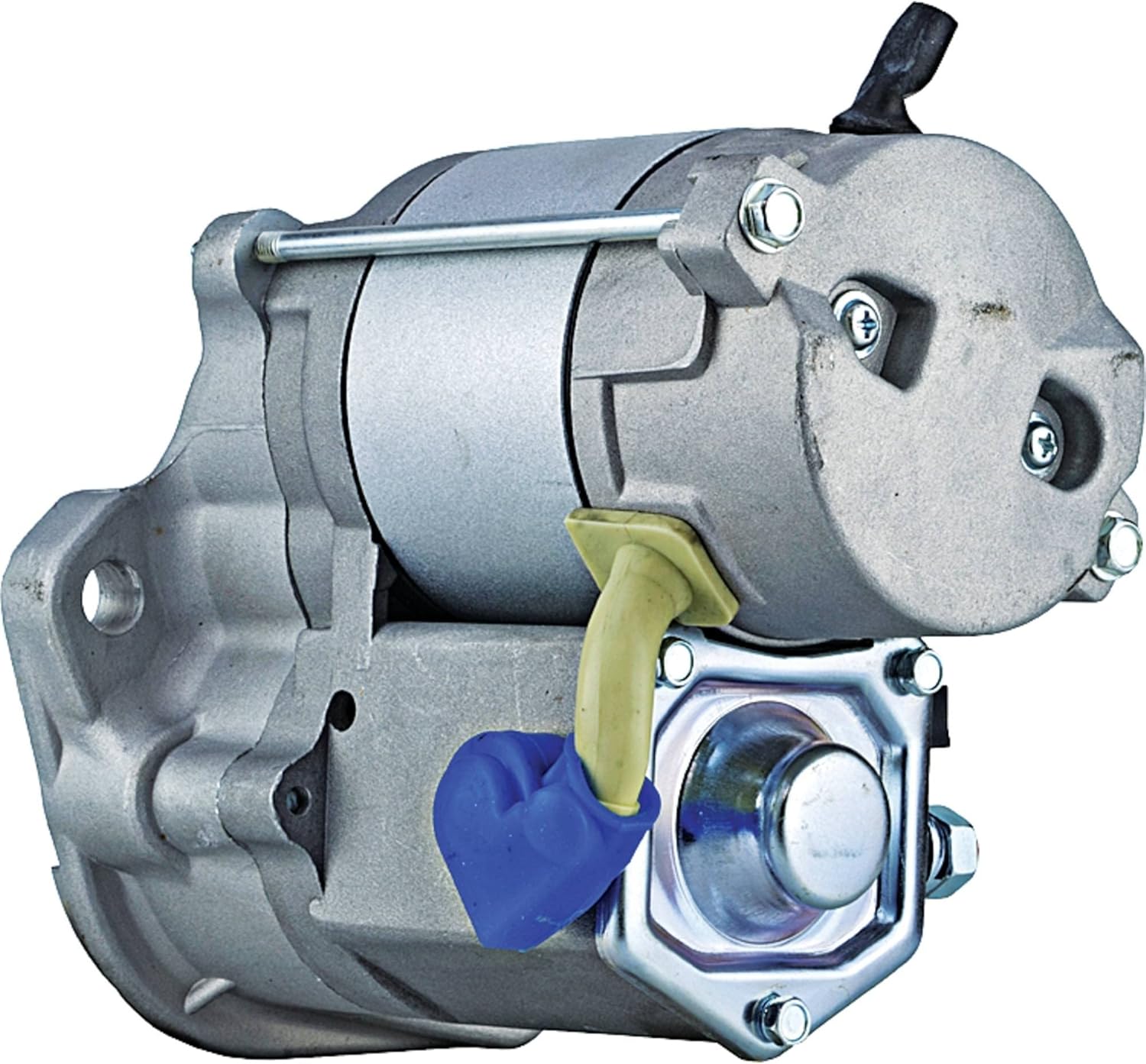 DB Electrical Starter SND0473 Compatible with/Replacement for Denso 228000-6090, 228000-6091, 228080-6091 OD 1.323in / 33.6mm, MTG. Ear Holes 11.0mm