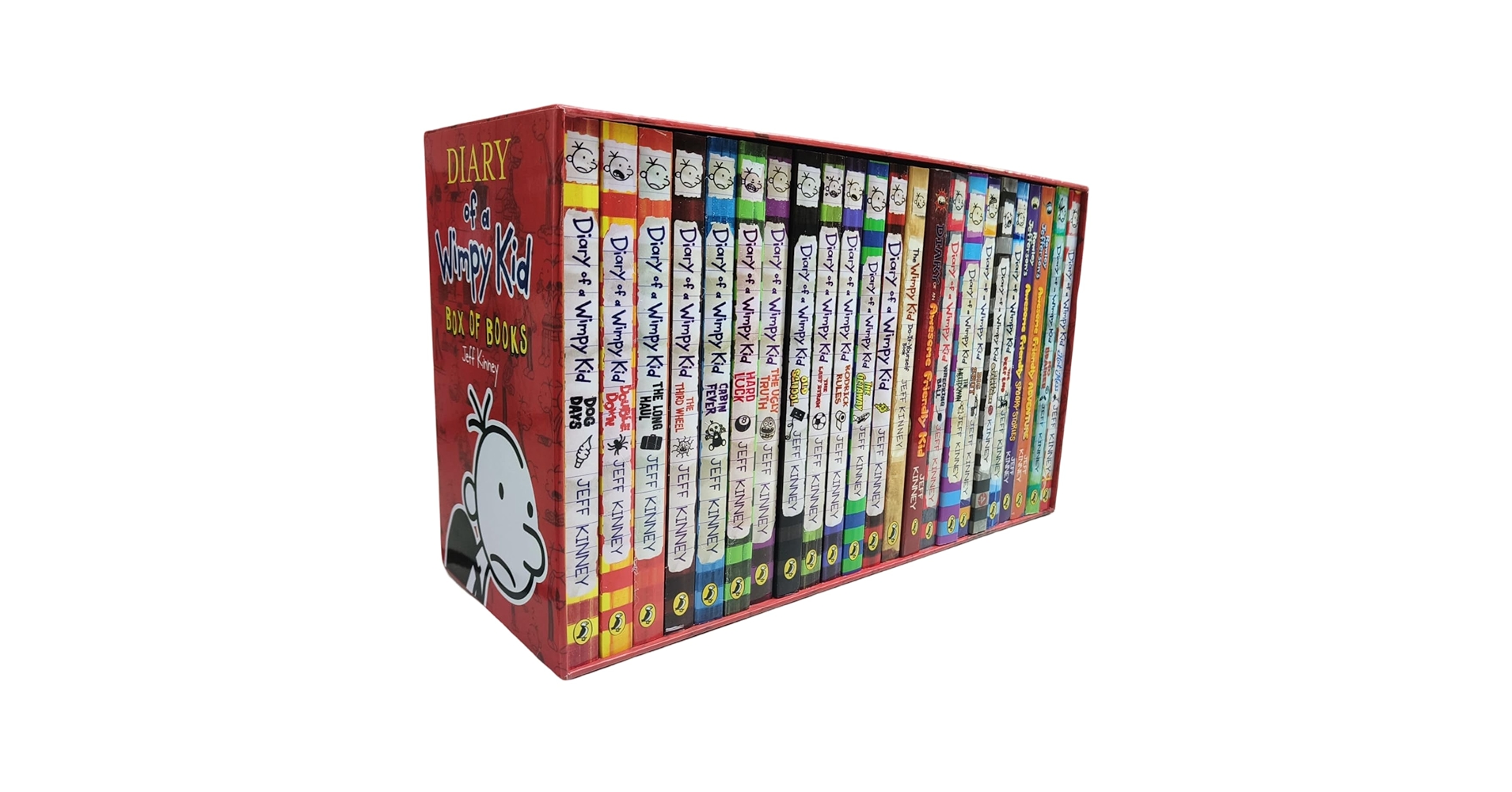Amazon.com: ROBORT GROONE Diary of a Wimpy Kid: The Ultimate