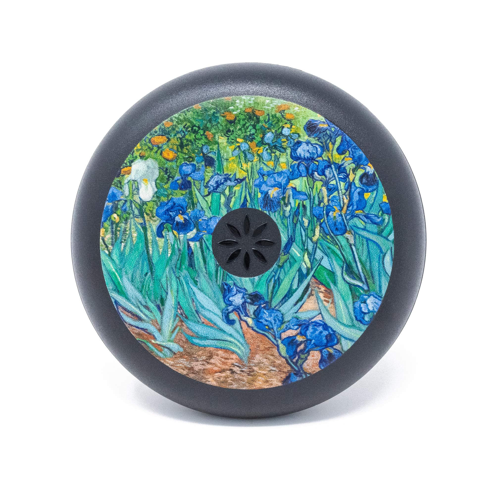 INVISALIGNAligner and Retainer Case, van Gogh's Iris